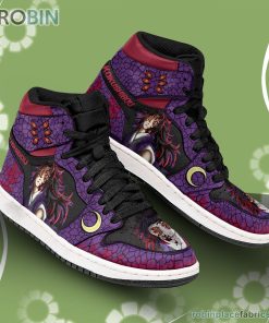 Demon Slayers Kokushibou JD Sneakers Custom Anime Shoes Demon Slayers Kokushibou JD Sneakers Custom Anime Shoes