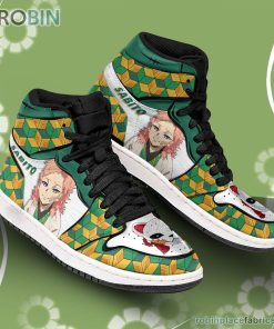 Demon Slayers Sabito JD Sneakers Custom Anime Shoes Demon Slayers Sabito JD Sneakers Custom Anime Shoes
