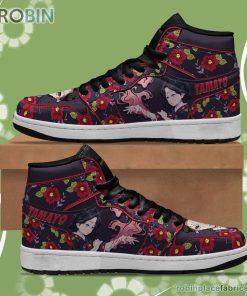 Demon Slayers Tamayo JD Sneakers Custom Anime Shoes Demon Slayers Tamayo JD Sneakers Custom Anime Shoes