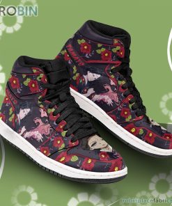 Demon Slayers Tamayo JD Sneakers Custom Anime Shoes Demon Slayers Tamayo JD Sneakers Custom Anime Shoes