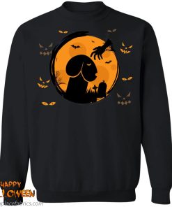 Dickhead Dog In The Night Of Halloween Shirt