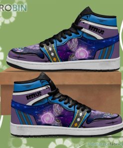 Dragon Ball Beerus JD Sneakers Custom Anime Shoes Dragon Ball Beerus JD Sneakers Custom Anime Shoes