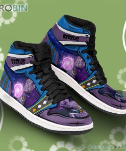 Dragon Ball Beerus JD Sneakers Custom Anime Shoes Dragon Ball Beerus JD Sneakers Custom Anime Shoes