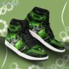 dragon ball cell jd sneakers custom anime shoes 407 eo8Z5
