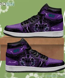 Dragon Ball Hit JD Sneakers Custom Anime Shoes