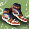 dragon ball krillin jd sneakers custom anime shoes 405 yhwme
