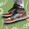 dragon ball krillin jd sneakers custom anime shoes 610 7BoGo