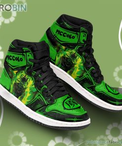 Dragon Ball Piccolo JD Sneakers Custom Anime Shoes Dragon Ball Piccolo JD Sneakers Custom Anime Shoes