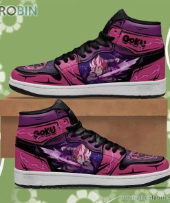 Dragon Ball Son Goku JD Sneakers Custom Anime Shoes Dragon Ball Son Goku JD Sneakers Custom Anime Shoes