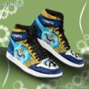 dragon ball vegeta blue jd sneakers custom anime shoes 396 3BXxg