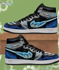 Dragon Ball Vegeta Flying JD Sneakers Custom Anime Shoes Dragon Ball Vegeta Flying JD Sneakers Custom Anime Shoes