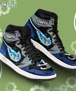 Dragon Ball Vegeta Flying JD Sneakers Custom Anime Shoes Dragon Ball Vegeta Flying JD Sneakers Custom Anime Shoes