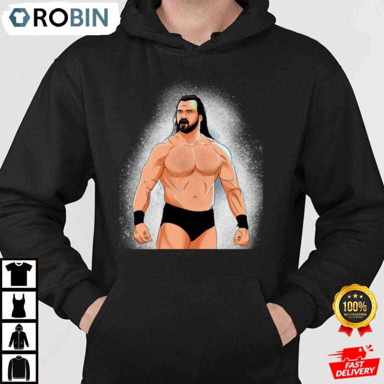 Drew Galloway WWENXT Shirt