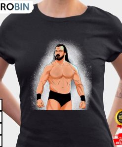 Drew Galloway WWENXT Shirt