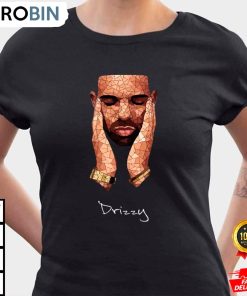 Drke Drizzy Rapper Moasiac Drake Shirt