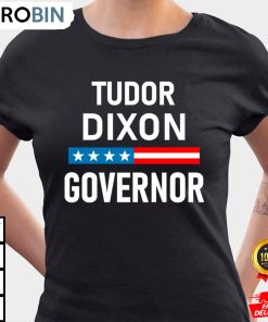 Elect Tudor Dixon Michigan Governor Vote Tudor Dixon Shirt