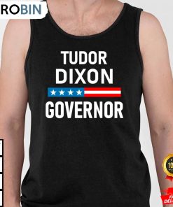 elect tudor dixon michigan governor vote tudor dixon men tanktop nyjvh6
