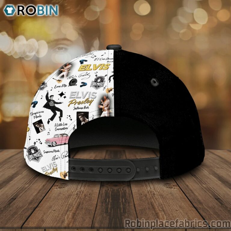 Elvis Presley Classic Cap