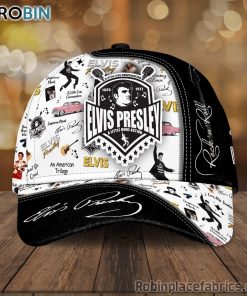 elvis presley classic cap 24 BQjLw
