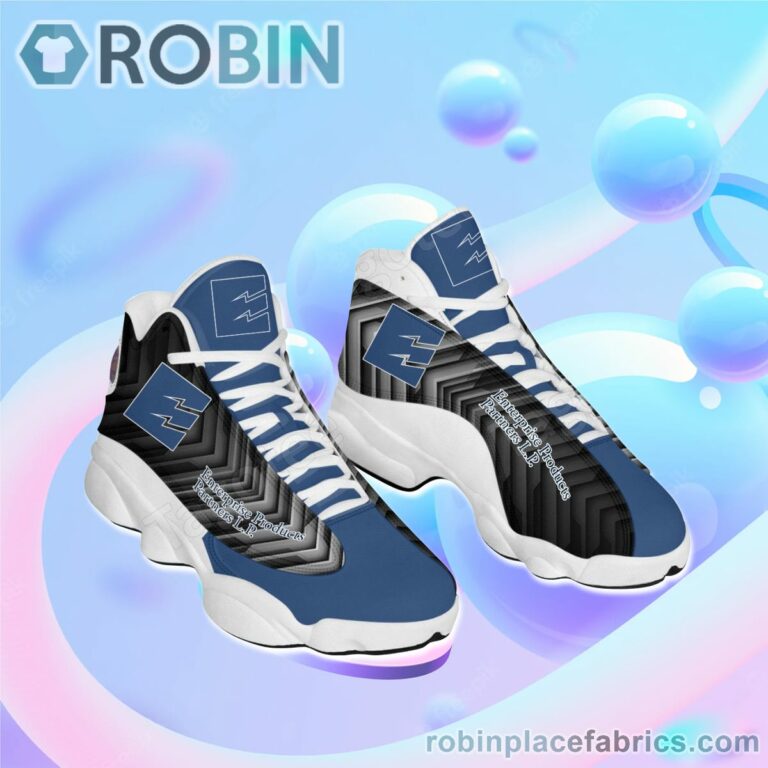 Enterprise Products Logo Air Jordan 13 Shoes Sneakers