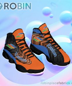 Exelon Logo Air Jordan 13 Shoes Sneakers