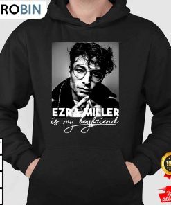 ezra miller classic ezra miller hoodie yw4vli