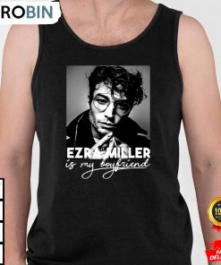 ezra miller classic ezra miller men tanktop mngltm