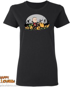 fear the great pumpkin linus van pelt halloween snoopy t shirt 4 zwxdP