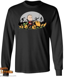 fear the great pumpkin linus van pelt halloween snoopy t shirt 6 1j3Xy