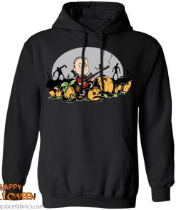 fear the great pumpkin linus van pelt halloween snoopy t shirt 8 gfZ0n