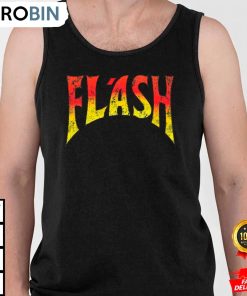 flash gordon red yellow logo the flash men tanktop luerxq