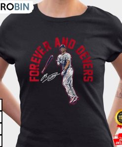 Forever and Devers Raffy Devers Shirt