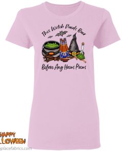 foster s bottle this witch needs beer before any hocus pocus halloween t shirt 4 tzkyO