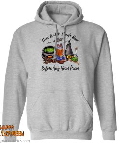 foster s bottle this witch needs beer before any hocus pocus halloween t shirt 8 3XkpG
