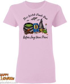 foster s classic this witch needs beer before any hocus pocus halloween t shirt 4 A1nPx