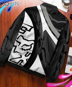 Fox Racing – FR 3D Printed AOP Bomber Jacket RBPL072