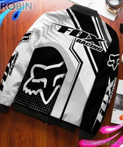 Fox Racing – FR 3D Printed AOP Bomber Jacket RBPL075