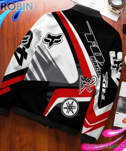 Fox Racing – FR 3D Printed AOP Bomber Jacket RBPL076