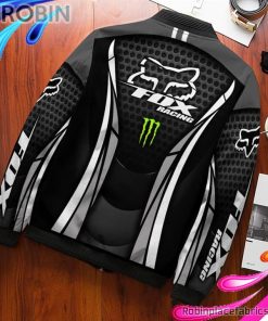 Fox Racing – FR 3D Printed AOP Bomber Jacket RBPL083