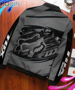 Fox Racing – FR 3D Printed AOP Bomber Jacket RBPL089