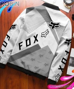 Fox Racing – FR 3D Printed AOP Bomber Jacket RBPL092