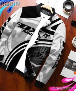 fox racing fr 3d printed aop bomber jacket rbpl109 482 q9S6k