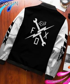 Fox Racing – FR 3D Printed AOP Bomber Jacket RBPL109