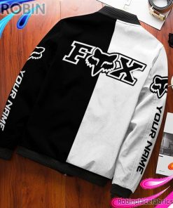 Fox Racing – FR 3D Printed AOP Bomber Jacket RBPL116