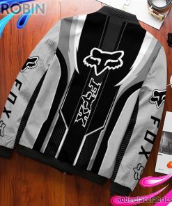 Fox Racing – FR 3D Printed AOP Bomber Jacket RBPL141