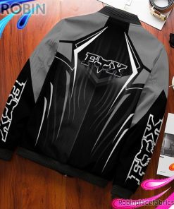 Fox Racing – FR 3D Printed AOP Bomber Jacket RBPL144 Fox Racing – FR 3D Printed AOP Bomber Jacket RBPL144