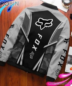 Fox Racing – FR 3D Printed AOP Bomber Jacket RBPL146