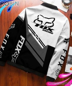 Fox Racing – FR 3D Printed AOP Bomber Jacket RBPL149