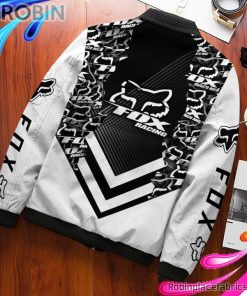 Fox Racing – FR 3D Printed AOP Bomber Jacket RBPL165