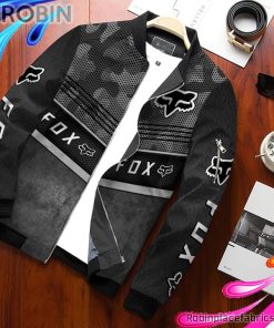 fox racing fr 3d printed aop bomber jacket rbpl166 218 0ajWo